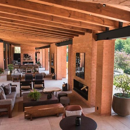 Hotel Avandaro Golf & Spa Resort バジェ・デ・ブラボ エクステリア 写真