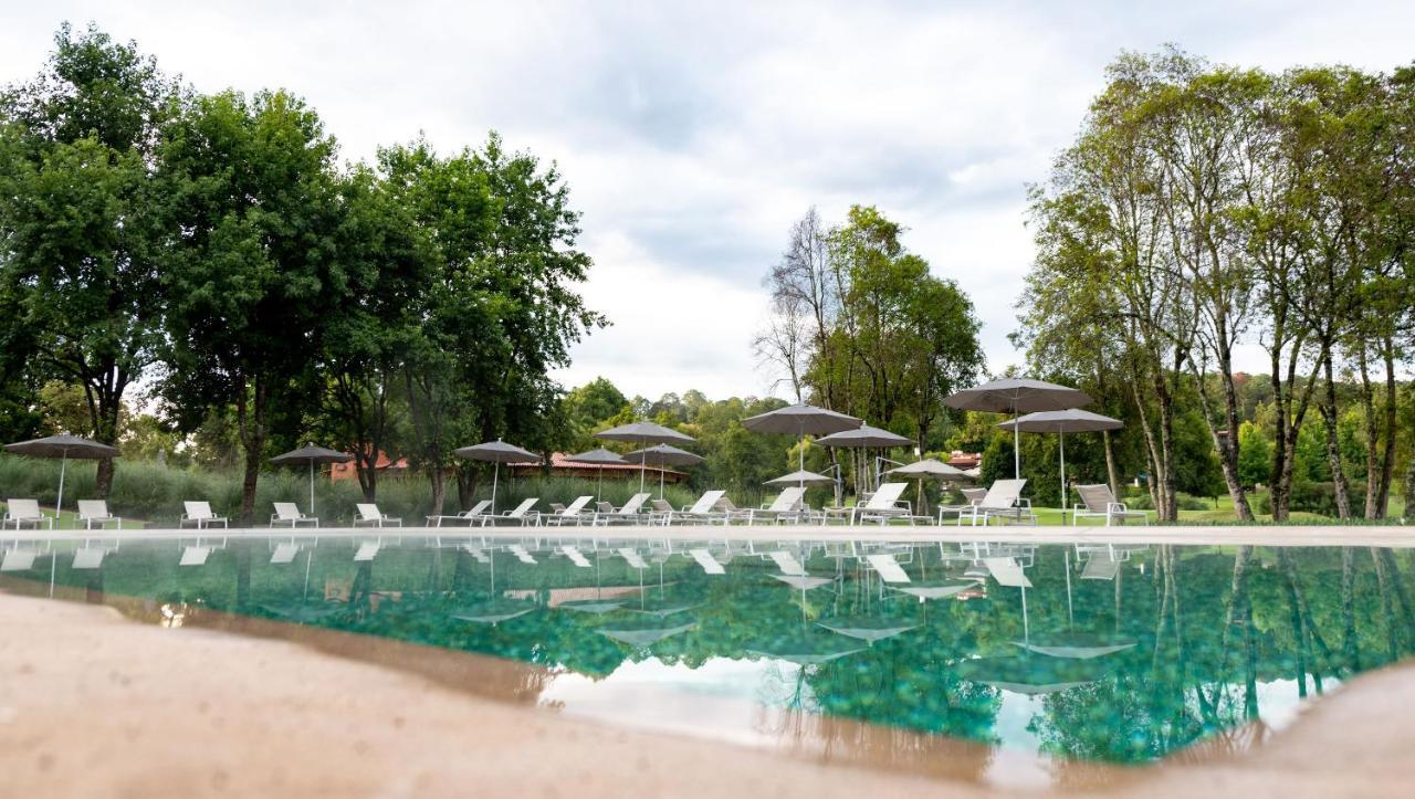 Hotel Avandaro Golf & Spa Resort バジェ・デ・ブラボ エクステリア 写真