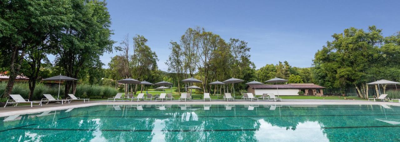 Hotel Avandaro Golf & Spa Resort バジェ・デ・ブラボ エクステリア 写真