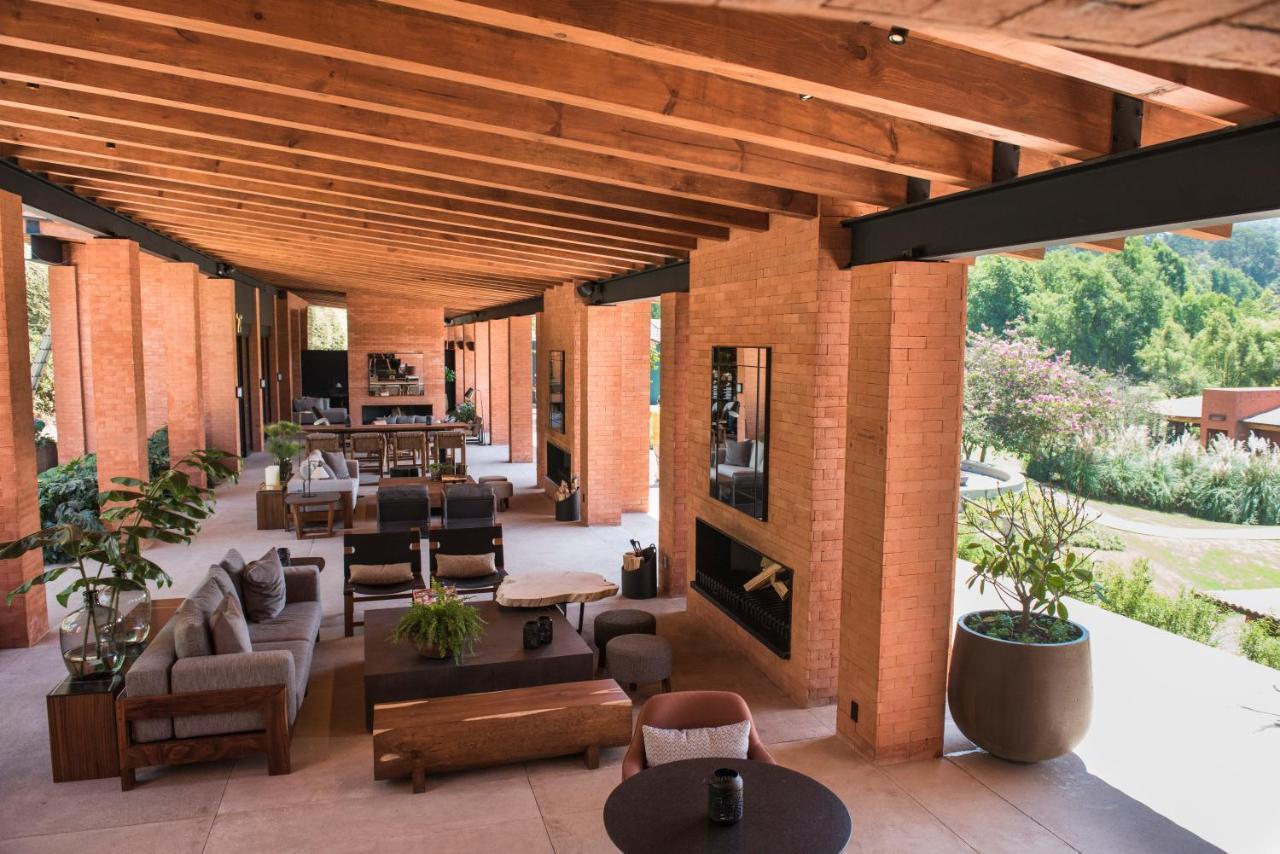 Hotel Avandaro Golf & Spa Resort バジェ・デ・ブラボ エクステリア 写真