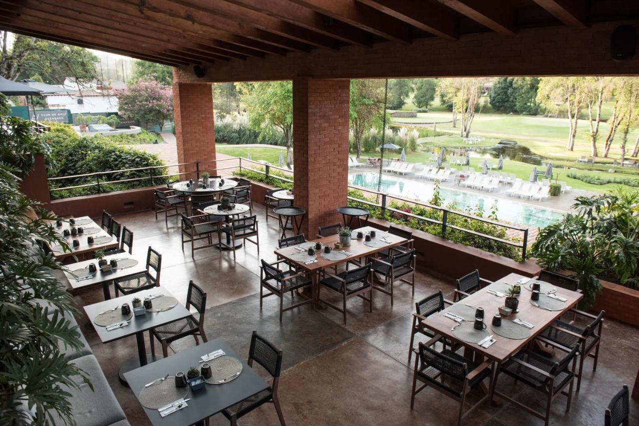 Hotel Avandaro Golf & Spa Resort バジェ・デ・ブラボ エクステリア 写真