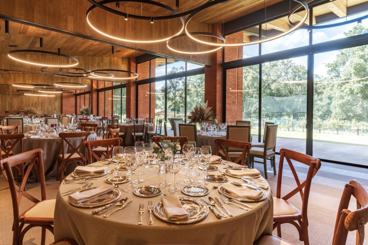 Hotel Avandaro Golf & Spa Resort バジェ・デ・ブラボ エクステリア 写真