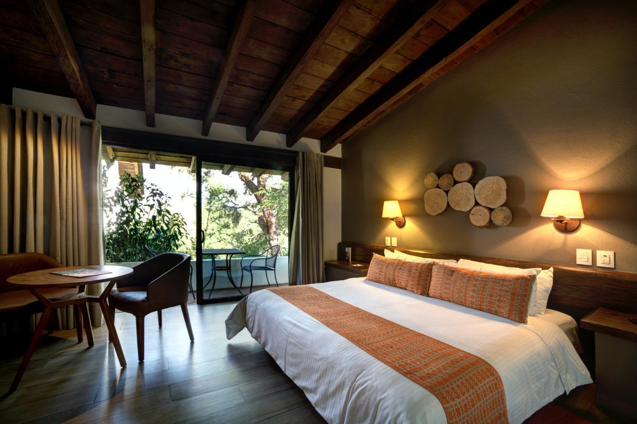 Hotel Avandaro Golf & Spa Resort バジェ・デ・ブラボ エクステリア 写真