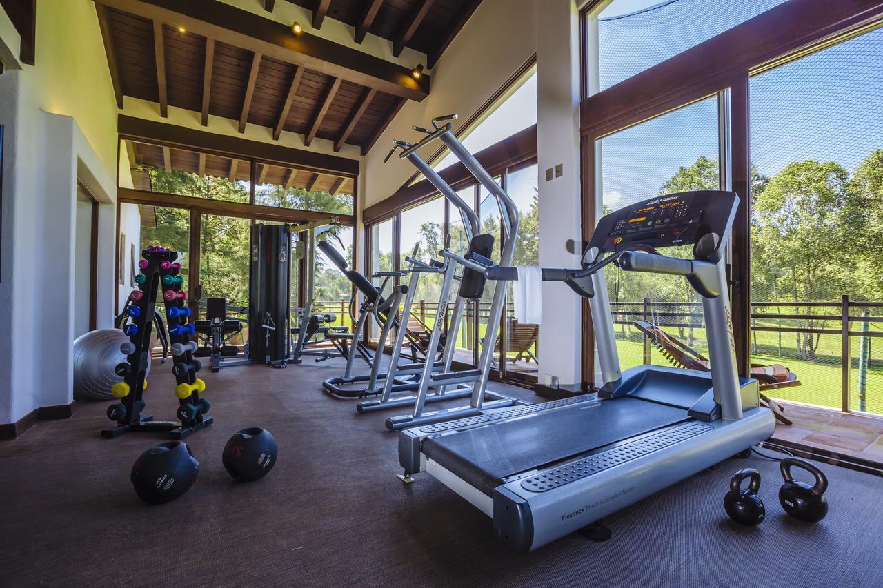 Hotel Avandaro Golf & Spa Resort バジェ・デ・ブラボ エクステリア 写真