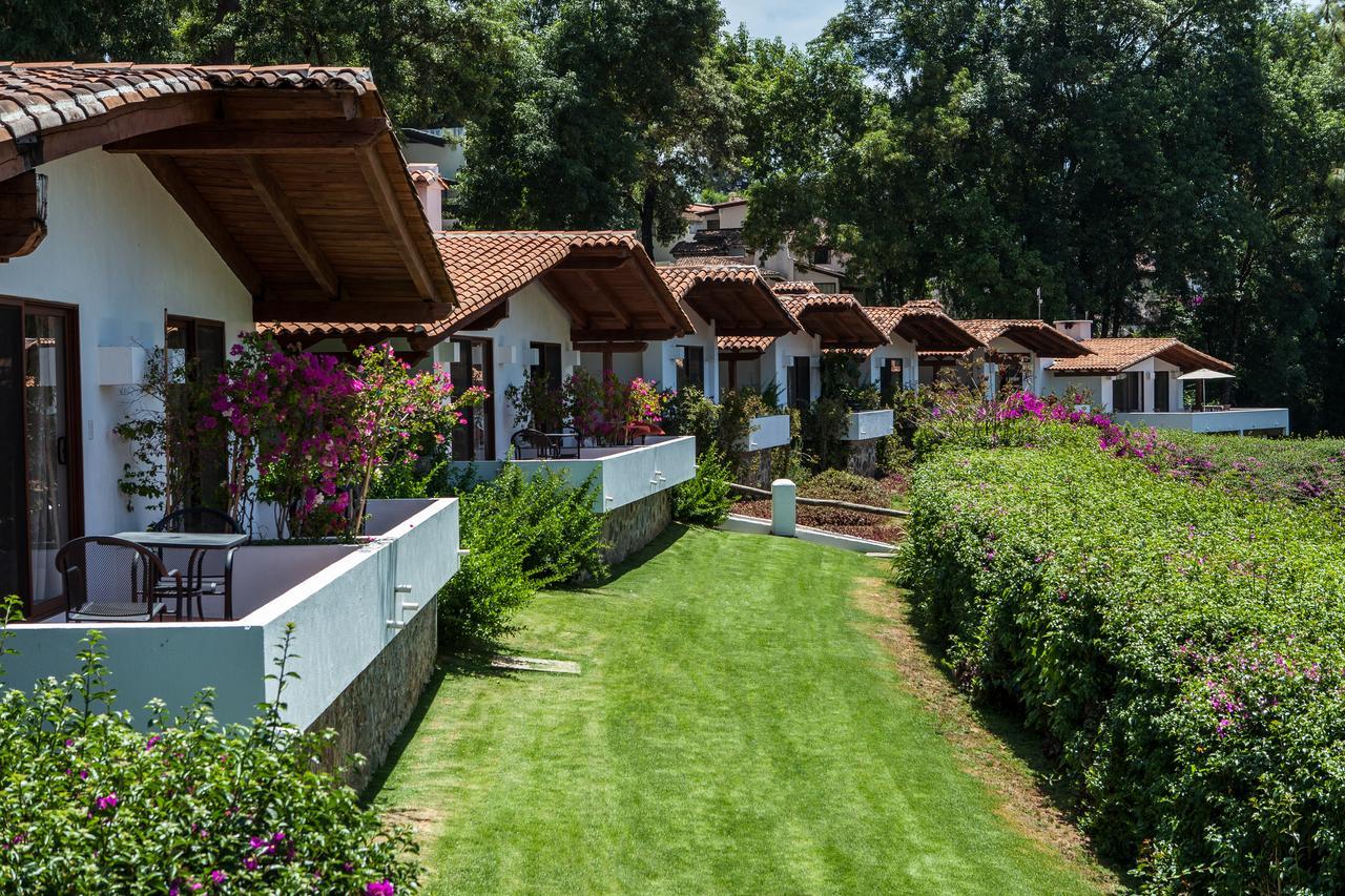 Hotel Avandaro Golf & Spa Resort バジェ・デ・ブラボ エクステリア 写真