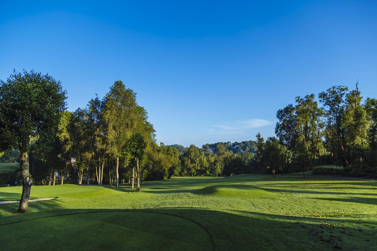 Hotel Avandaro Golf & Spa Resort バジェ・デ・ブラボ エクステリア 写真